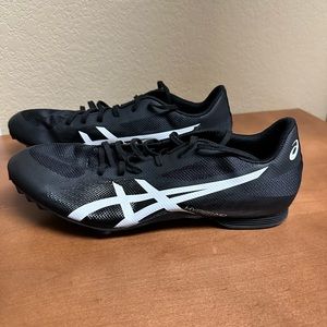 ASICS Men’s track clear in Size 11